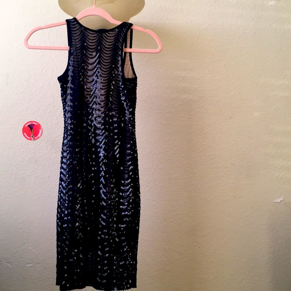 Sequin dress